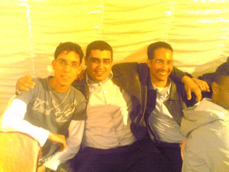 abdou et brahim et tays le meur grop de lizamikal